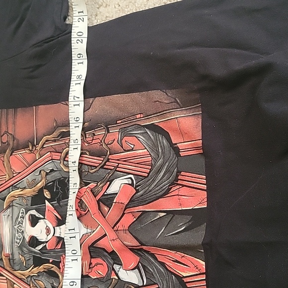 Falling in Reverse Tee Large - Picture 6 of 7